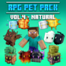 [SamusDev] RPG Pet Pack | VOL 4 – Natural