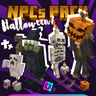 [Boxpix Studio] Npcs Pack Halloween (Cosmetics Included)