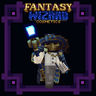 Nazgul's Fantasy Wizard Cosmetics