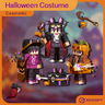 Halloween Costume (Dyeable+Crate)