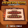 [Turtle Pixels] Medieval Bank