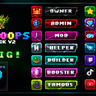 [Juzt] ColorLoops Prefix & Icons Pack + Config