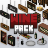 [EliteCreatures] Wine Decoration Volume 1