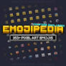 [Jeqo] Emojipedia – Custom Pixel Art Style Emojis