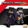 [VoxelSpawns] Variety Daggers
