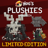 Nog's Plushies [Halloween - LIMITED EDITION]