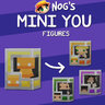 Nog's Mini You [Figures]