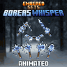 [Cubosynth] Embered Sets | Boreas Whisper ANIMATED
