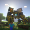 [LittleRoomDev] Piglin Mech Mount