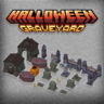 [Creatif Realms] Halloween Graveyard