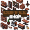 Coffee Shop Furniture Volume 1 [EliteCreatures]