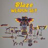 Blaze Pack