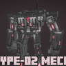 [Toro] The Type-02 Battle Mecha