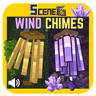 Scenes - Wind Chimes - Environment