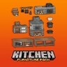 [Workshop Six] Medieval Kitchen Furniture