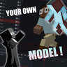 Custom NPC template models