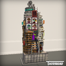 [TacoSquad] Gorillaz District Tower!