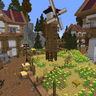 Medieval Spawn with Models