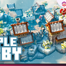 Winter Lobby - Simple Lobby