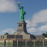 [Bubbaflubba] Statue of Liberty