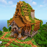 🌿 Foxglove Lodge by EcoSMP (Java & Bedrock & Schematic & Litematic)