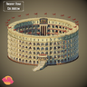 [Gutty] Ancient Rome Inspired Colosseum