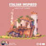 [SheraNom And Gorillo] Italian Inspired House