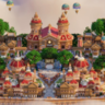 🟥 SPAWN RED CITY 🏰