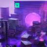 Netherpunk City Hub