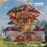 [massivespeck] Mushy Mushroom Home
