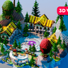 AirBaloon - Minecraft Lobby