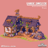 [SheraNom & GraySun] Large Smelter Workshop