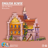 [SheraNom And Louis] Three Story English Mansion