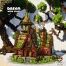 [massivespeck] Dream Witch House