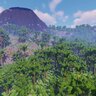 [Lerfing] Volcanic Tropical Island 1000x1000 (Iron+) (Patreon)