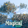 Winter Magical Village