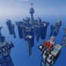 Bedwars Maps Pack (4x)