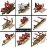 [Tim Haltenhof] Ancient Ship Collection