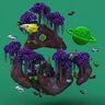 New Planet compact Spawn/Lobby