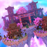 Oriental Skywars Map