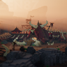 🧌 Orc Outpost by Kaizen87 (Java & Litematic & Schematic)