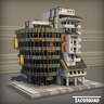 [TacoSquad] City Street Corner!