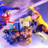 Superhero Skyblock Spawn