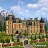 [MrMatt] French Chateau De Vouzeron