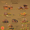 [Gutty] Savanna Biome Collection