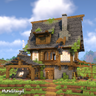 Blacksmith Shop by MrMattRanger (World/litematic/schem)