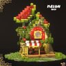 [massivespeck] Melon Shop