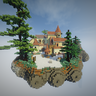 House Skyblock Spawn