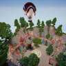 Medieval Spawn // Lobby // Schematics