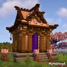 [MrMatt] Cherry Blossom Nether Portal